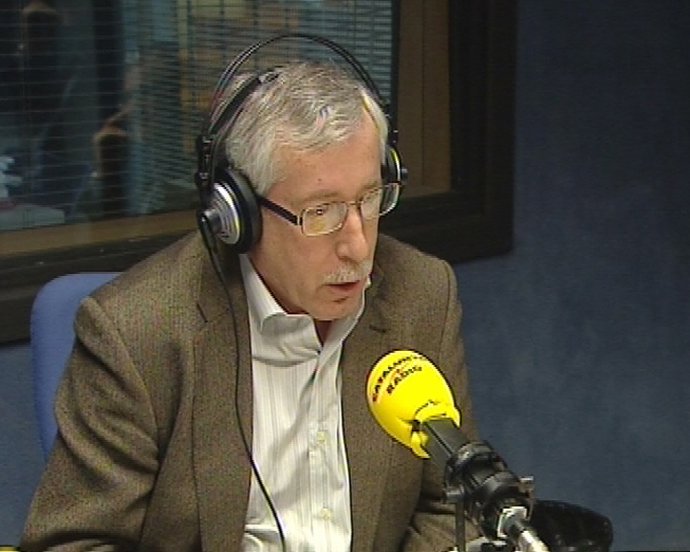 Toxo no descarta llegar a un acuerdo con CEOE
