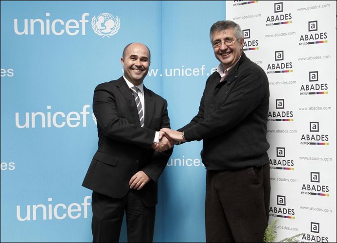 Firma De Acuerdo Entre Unicef Y Abades Contra La Mortalidad En Etiopía