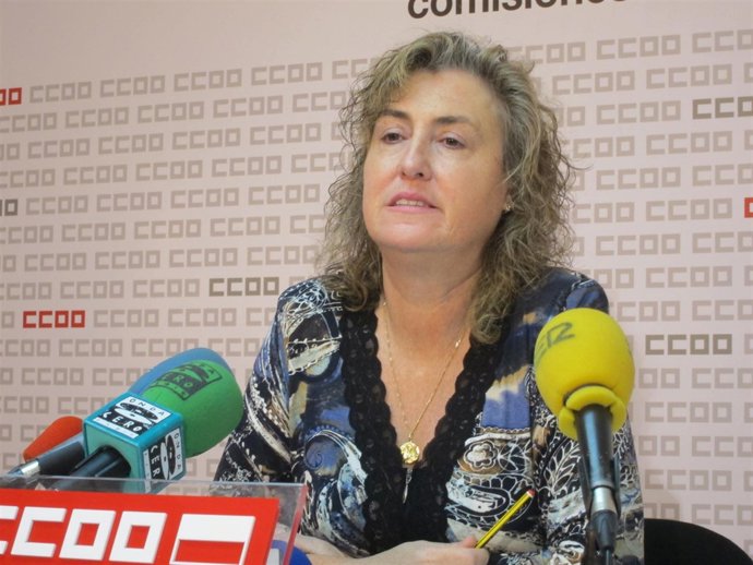 Asunción Ruiz Ontiveros (CC.OO)