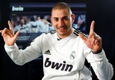 Karim Benzema
