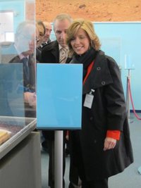 Plañiol cree que Cifuentes no caerá "en los errores" de otras delegadas de Gobierno