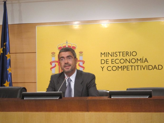 El Secretario De Estado De Economía, Fernando Jiménez Latorre