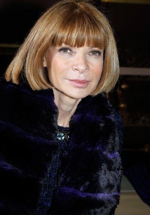 Anna Wintour, Editora De Vogue