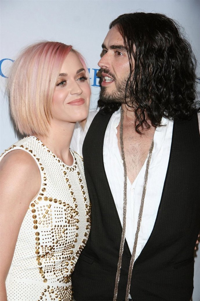 Katy Perry Y Russell Bran 