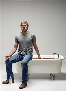 DEXTER, la serie