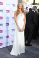 Stacey Keibler en los Critics Choice Awards