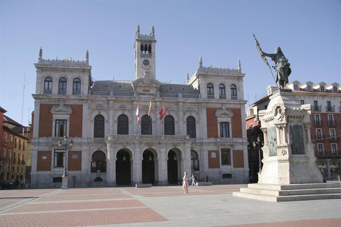 Ayuntamiento de Valladolid