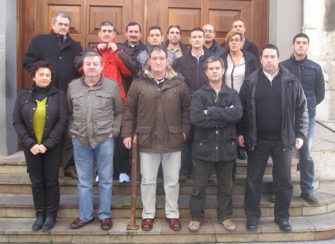 Comité De Empresa De Teka