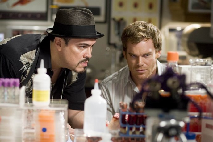 DEXTER, la serie