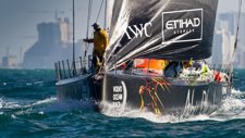 Vela VOR Abu Dhabi Ocean Racing