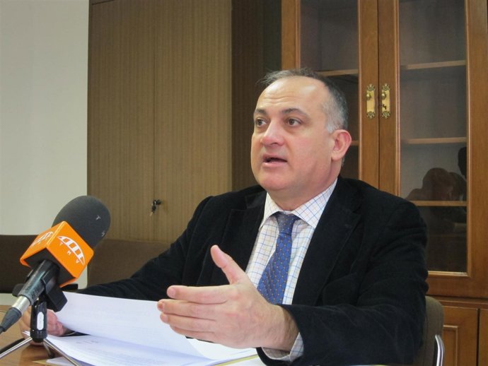 Joan Calabuig en imagen de archivo