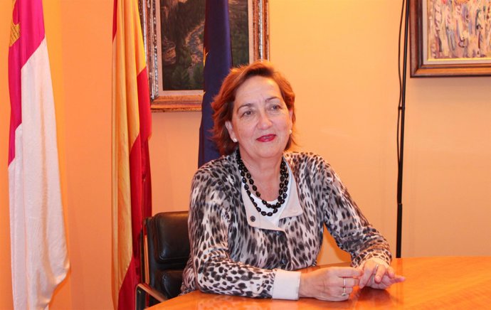 MARIA LUISA SORIANO 