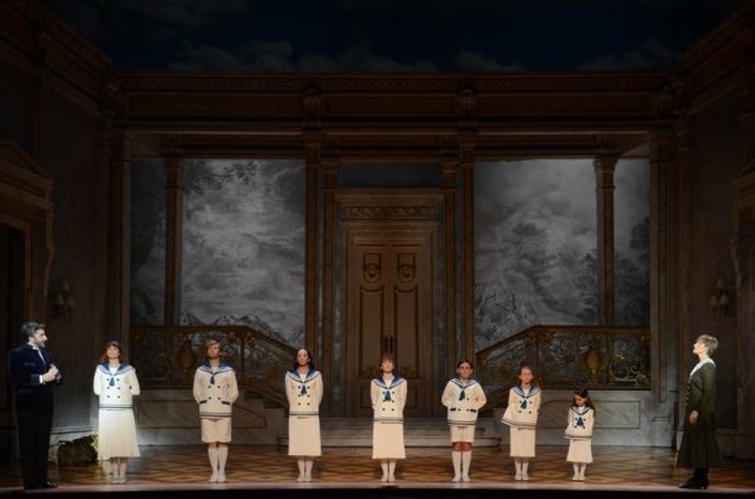 Espectáculo 'Sonrisas Y Lágrimas'