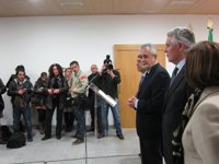 Griñán cree que sería una "irresponsabilidad" que el Gobierno retrasase sus decisiones hasta las autonómicas