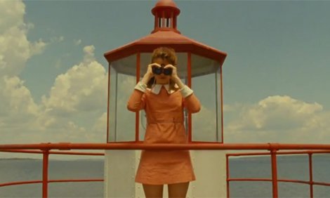 Wes Anderson Presenta Moonrise Kingdom 