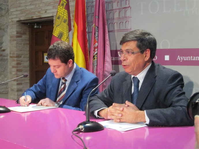 JAVIER NICOLÁS Y  GARCÍA-PAGE