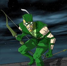 El Personaje Del Sello DC Comics, Flecha Verde. 