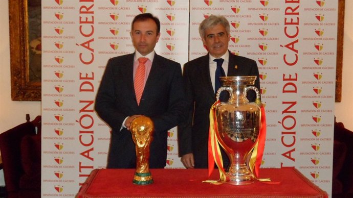 La Copa En La Diputación