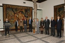 Entrega De Premios De La Olimpiada Matemática