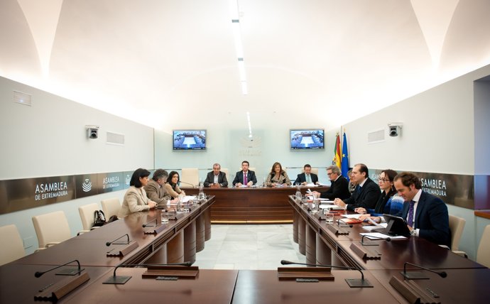 Junta De Portavoces