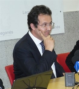 Jesús Gómez, Alcalde De Leganés