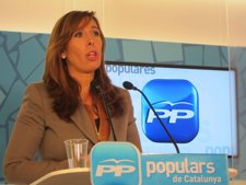 Alicia Sánchez Camacho (PP)