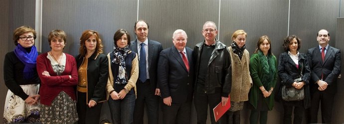 Reunión De La Mesa De Empleo