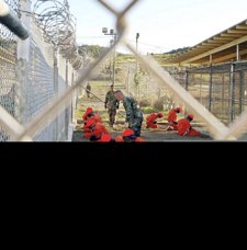 Prisión Militar De EEUU En Guantánamo, Cuba