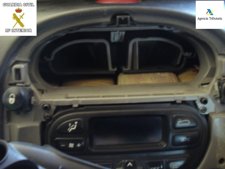 Droga En El Salpicadero