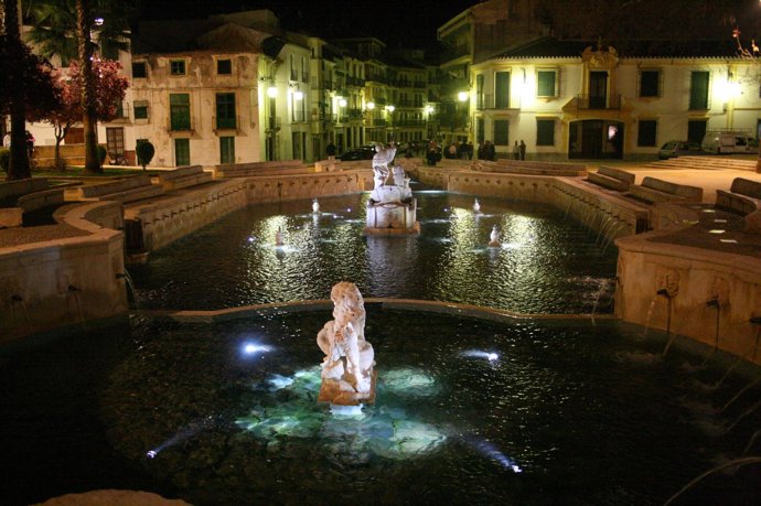 Fuente del Re y de Priego de Córdoba