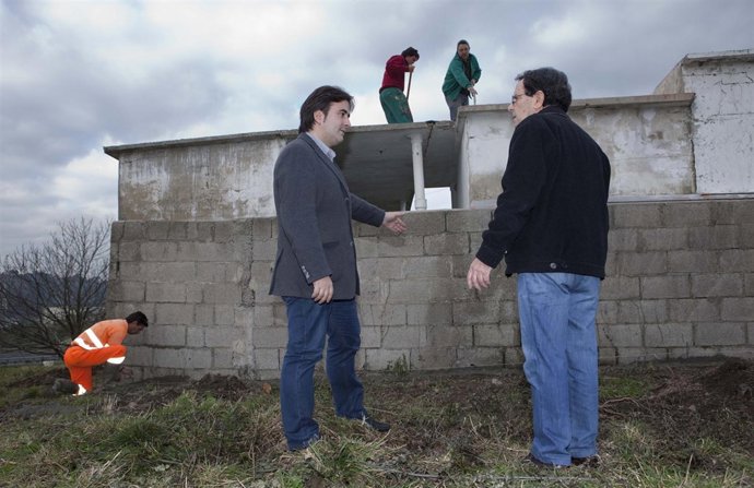 Visita Alcalde Obras