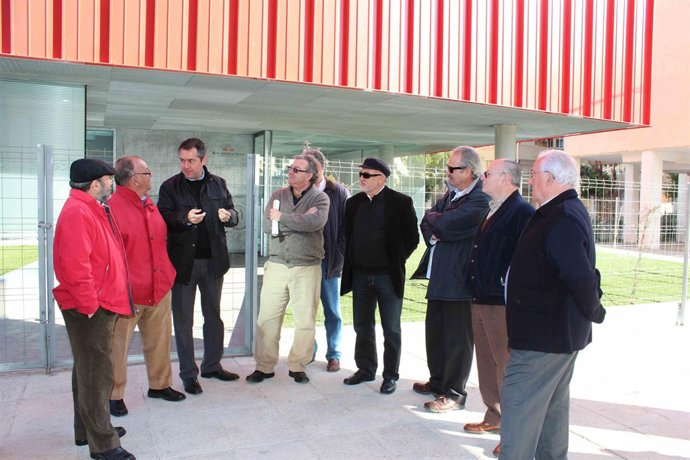 El Portavoz Del PSOE En El Ayuntamiento De Sevilla, Juan Espadas 