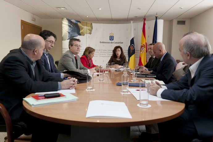 Reunión Del Comité De Expertos De Energía (CEXEN)