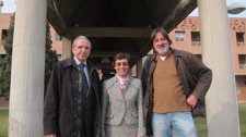 José Manuel Boquet, Vicenta Rodríguez Y Luiso Cervellera