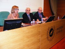 La Rectora De La Universidad De Málaga, Adelaida De La Calle.