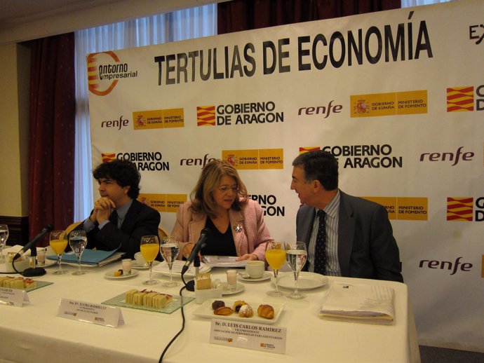 Elvira Rodríguez, Diputada Del PP Por Jaén 