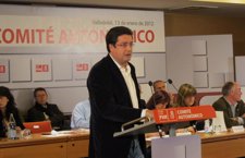 Comité Autonómico Del PSOE