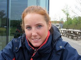 La Gimnasta Española Claudia Prat