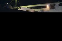 Colisionan un ferry y un mercante a cinco millas náuticas de Ceuta