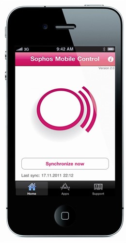 Sophos Mobile Control