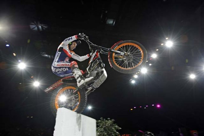 Toni Bou, Trial De Edimburgo