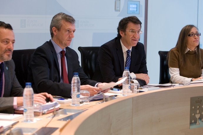 Consello De La Xunta 12 De Enero De 2012