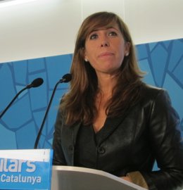 Alicia Sánchez Camacho, PP