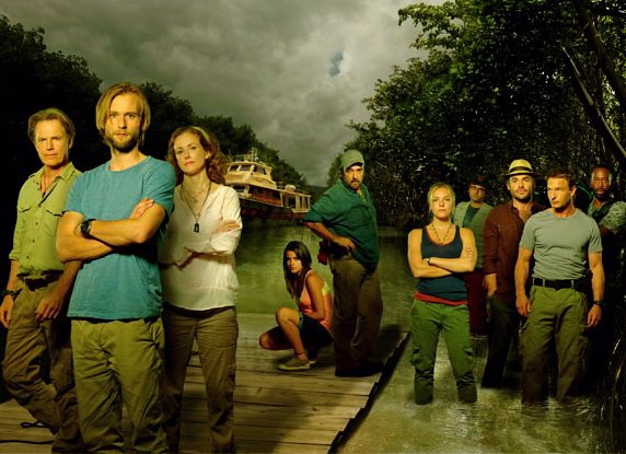 Serie 'The River'