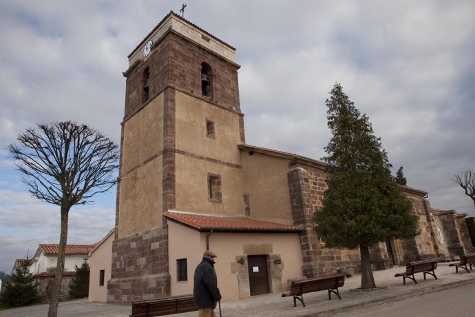 Iglesia De San Pedro