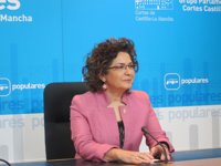 PP ve el nombramiento de Esteban como una "buena noticia" y asegura que todas las áreas de Gobierno "quedan cubiertas"
