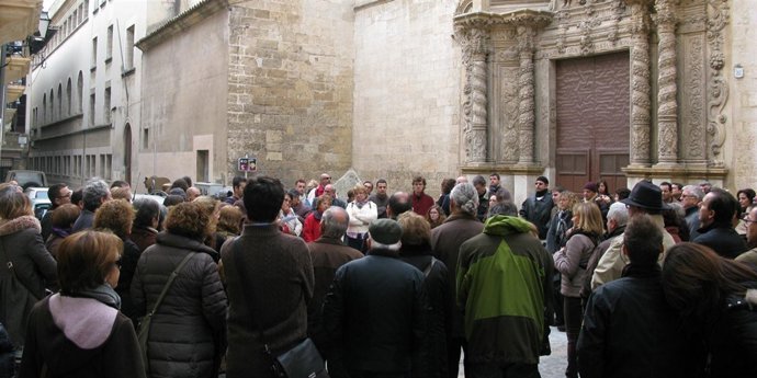 Visita A Call Jueue.