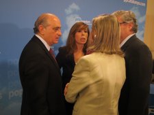 Jorge Fernández, Alícia Sánchez-Camacho Pp