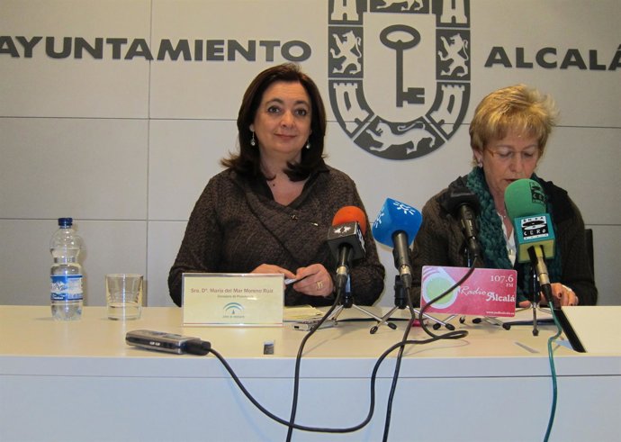 Moreno Este Sábado En Alcalá La Real