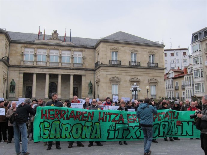 Concentracion Cierre De Garoña